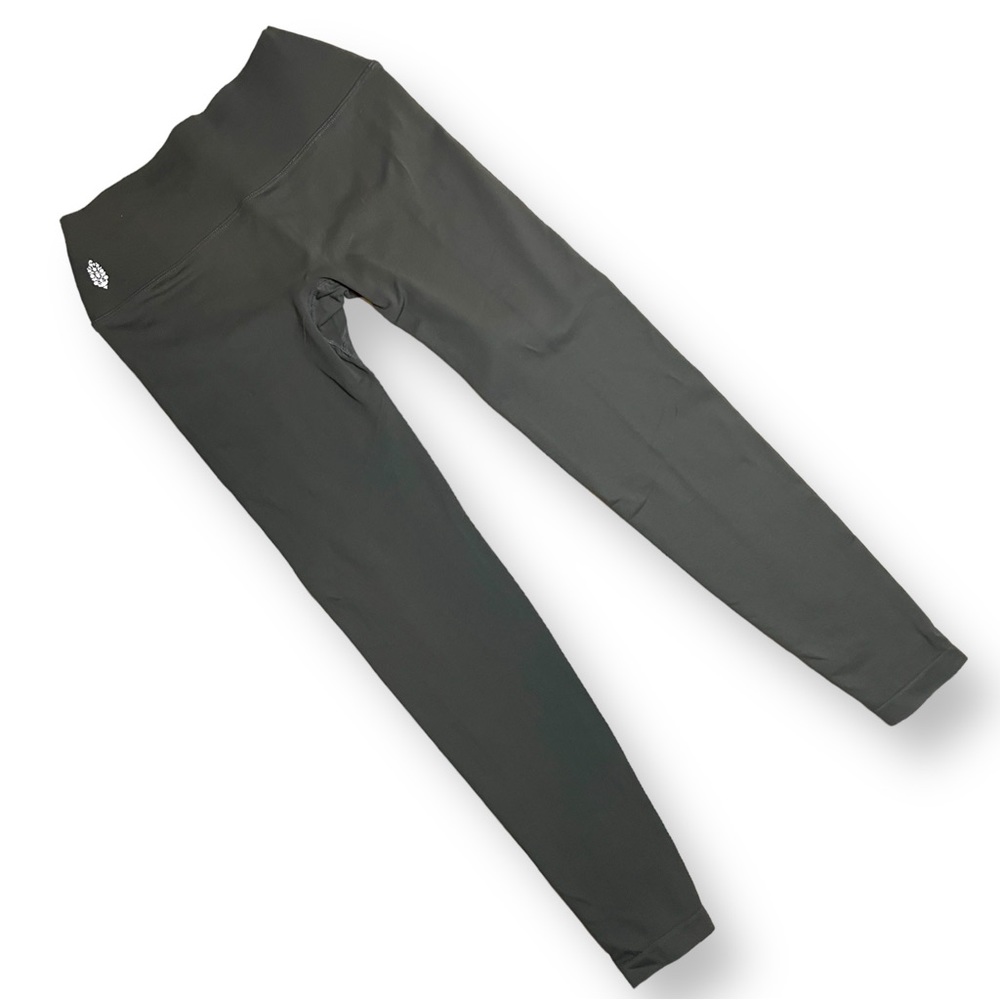 FREE PEOPLE MOVEMENT Seamless leggings with leg details